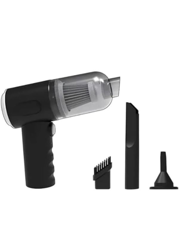 3 in 1 Car Vacuum Cleaner