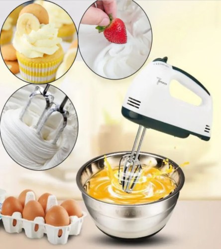 Scarlett - Electric Egg Beater and Mixer for cake cream