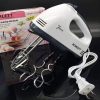 Scarlett - Electric Egg Beater and Mixer for cake cream