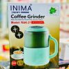 Inima Japan Coffee Grinder Chopper