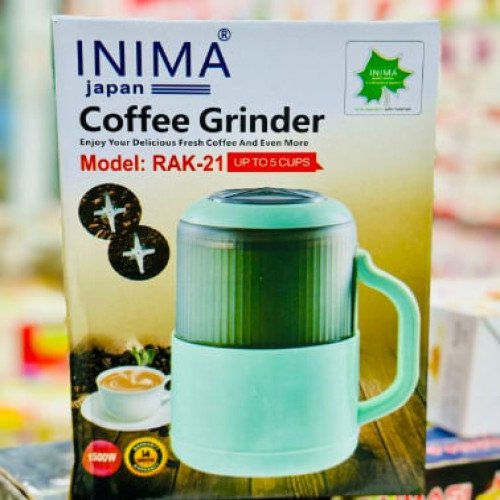 Inima Japan Coffee Grinder Chopper