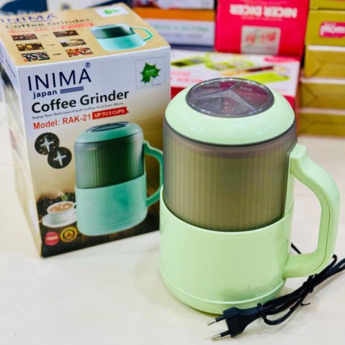 Inima Japan Coffee Grinder Chopper