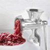 Meat Kima Maker Meat Grinder Aluminium Kima Machine .
