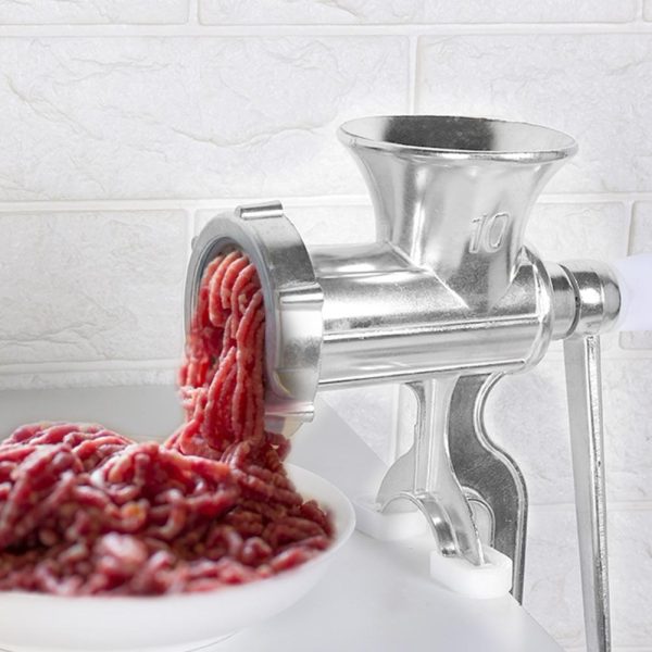 Meat Kima Maker Meat Grinder Aluminium Kima Machine .