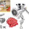 Meat Kima Maker Meat Grinder Aluminium Kima Machine .