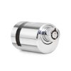 Bicycle & Motor Cycle Lock Stainless Steel Heavy Duty Anti Theft Motorcycle Mini Disc Lock Portable Bike Secrity
