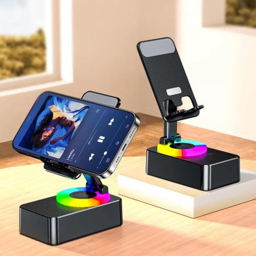 WYS 2301BT Phone Stand with Speaker