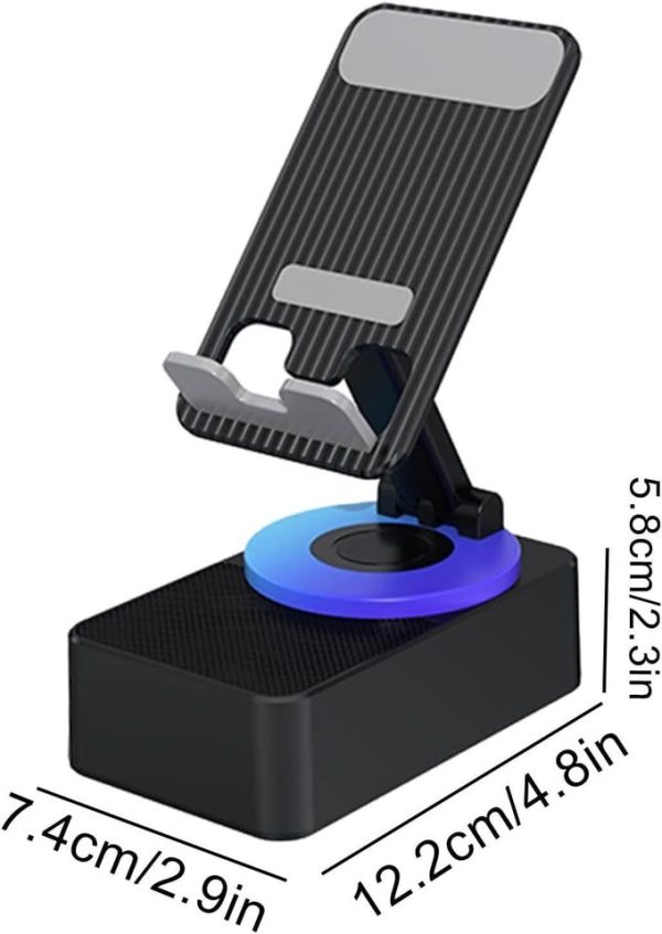 WYS 2301BT Phone Stand with Speaker