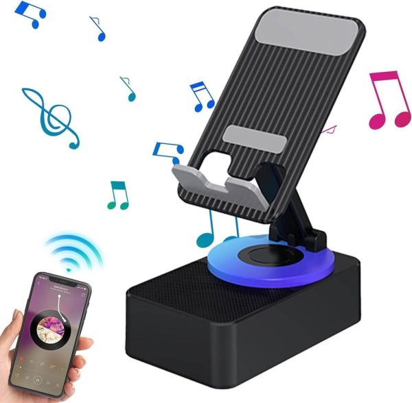 WYS 2301BT Phone Stand with Speaker
