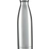Stainless Steel Double Layer Water Bottle 500ML