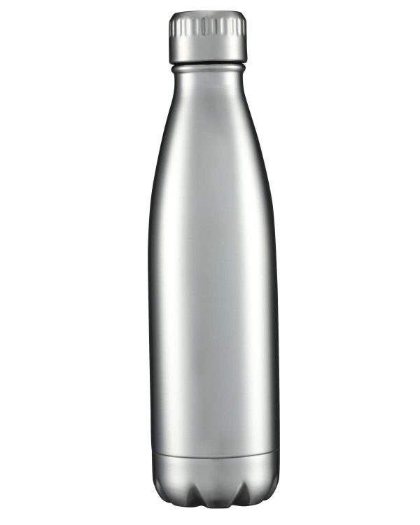 Stainless Steel Double Layer Water Bottle 500ML