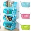 Storage Basket Multifunctional, 4 Layer Hight Capacity