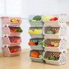 Storage Basket Multifunctional, 4 Layer Hight Capacity