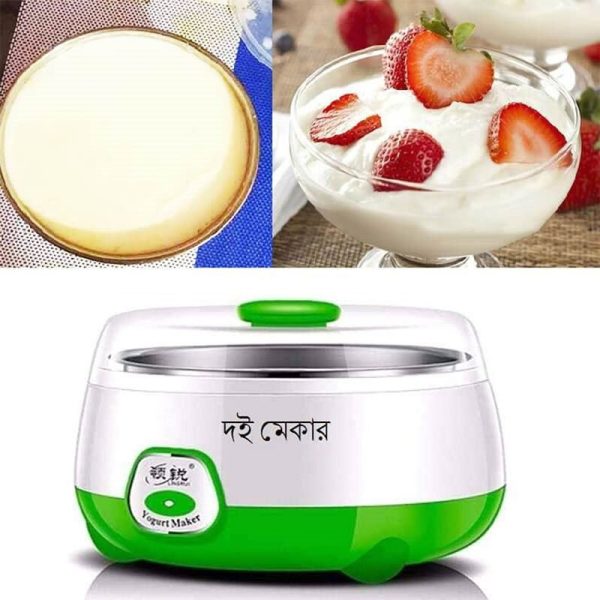 Automatic Yogurt (Doi) Maker, Yogurt Maker, Doi Maker, Electric Doi Maker