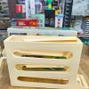 4 Layers Egg Storage Box Organizer for Refrigerator
