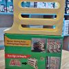 4 Layers Egg Storage Box Organizer for Refrigerator