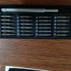 Percision screw deliver set 24 in 1, magnetic driver bits set repair tool with aliminum box