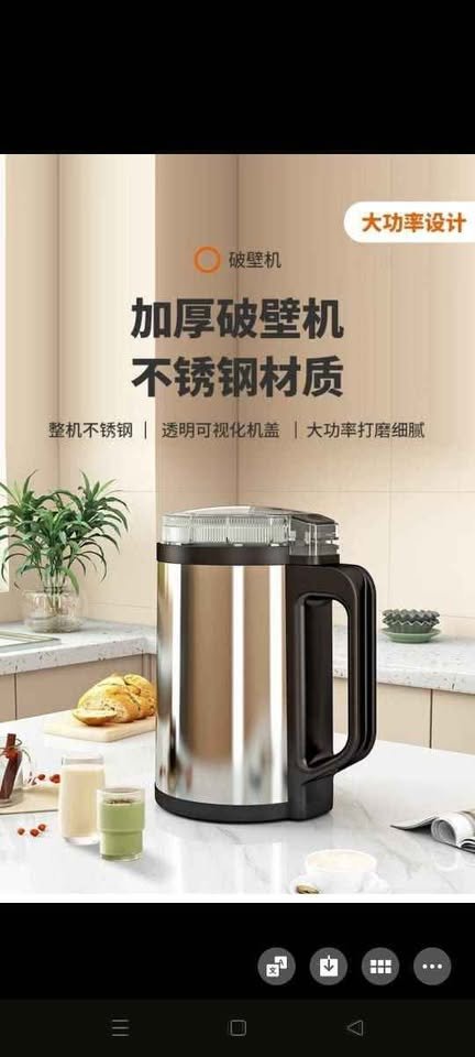 Best Electric food Grinder Silver Crest 1200w