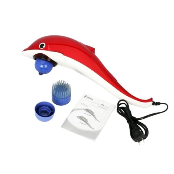 Body Energy King Massager (Dolphin Infrared)