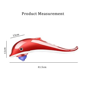 Body Energy King Massager (Dolphin Infrared)