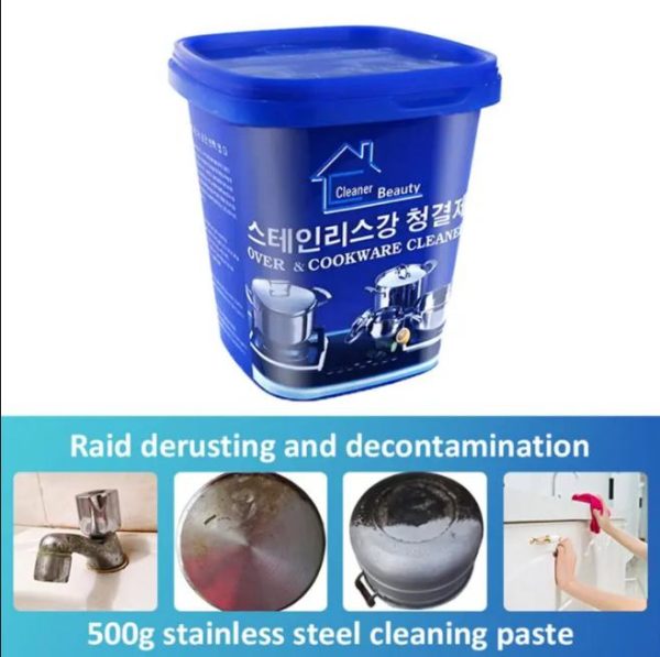 Cookware cleaning Paste Household Cookware cleaning Paste Household Kitchen Cleaner