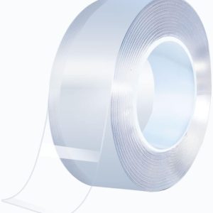 Clear Nano Double Side Adhesive Tape - Nano tape (3M/5M Wide)