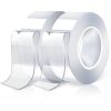 Clear Nano Double Side Adhesive Tape - Nano tape (3M/5M Wide)