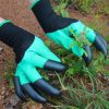 Garden gloves for pruning roses 1 pair gardening gloves, thorn resistant safe