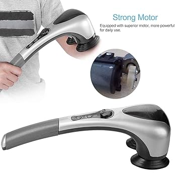 Healthcave Double Head Massager