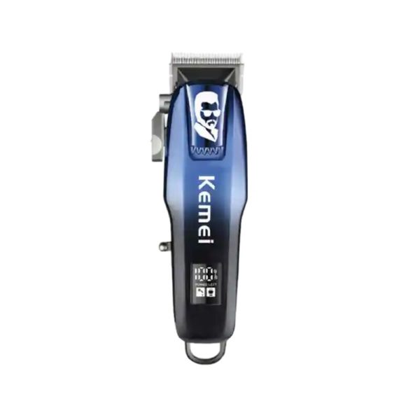 Kemei pro Electric Hair Clipper Km - 709A Rechargeable Hair cutter
