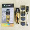Kemei pro Electric Hair Clipper Km - 709A Rechargeable Hair cutter