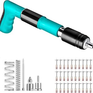 Manual Steel Nail Gun set 101 in 1
