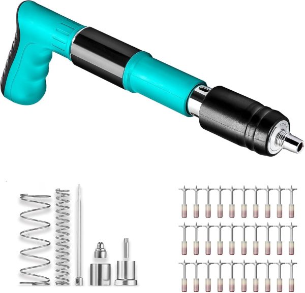 Manual Steel Nail Gun set 101 in 1