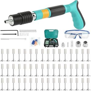 Manual Steel Nail Gun set 105 in 1