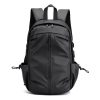 Man's Backpack Male Oxford textile water proof Laptop Bag USB Charging Backpacks for Man School Bags Sports Travel Bag