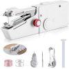 Mini Sewing Machines2 Mini Sewing Machines for Home Cordless Portable Handy Stitching Machine (Hand Machine for Stitching)