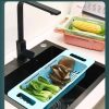 Multi purpose Adjustable Sink Organizer