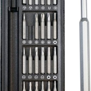 Percision screw deliver set 24 in 1 Percision screw deliver set 24 in 1, magnetic driver bits set repair tool with aliminum box