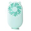 Portable Mini Pocket Fan Cool Summer Travel USB Handheld Fan