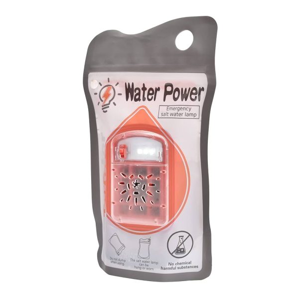 Salt Water Lamps - Durable, Efficient, and portable