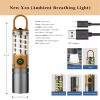 X-10 USB Rechargeable Camping Flashlight4 X-10 USB Rechargeable Camping Flashlight