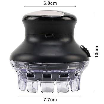 61Co-7vDfVL._UF350,350_QL80_ USB Rechargeable Men Hair Clippers