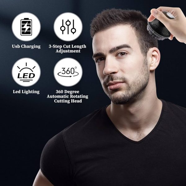 71DHs9bXoYL._UF894,1000_QL80_ USB Rechargeable Men Hair Clippers
