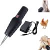 Electric Quick Chicken Plucker Rechargeable Models Extractor