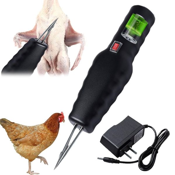 Electric Quick Chicken Plucker Rechargeable Models Extractor