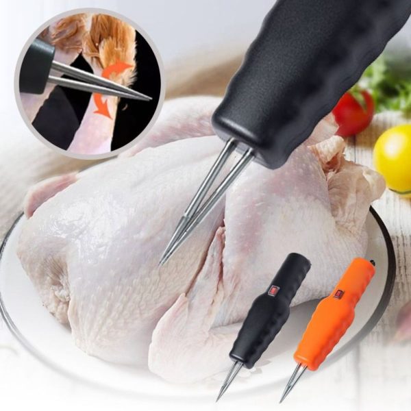 Electric Quick Chicken Plucker Rechargeable Models Extractor