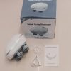 Electric Scalp Massager, Portable Head Massager with Kneading 96 Message Nodes