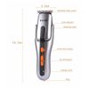 Kemei KM - 680A 5 In 1 Men's Grooming Kit Shaver
