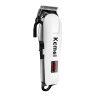 Kemei Km-809A Digital Rechargeable Electric Hair Cut Trimmer