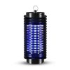 Mosquito Killer Lamp Bug Zapper Gnat Trap Electronic Insect Killer
